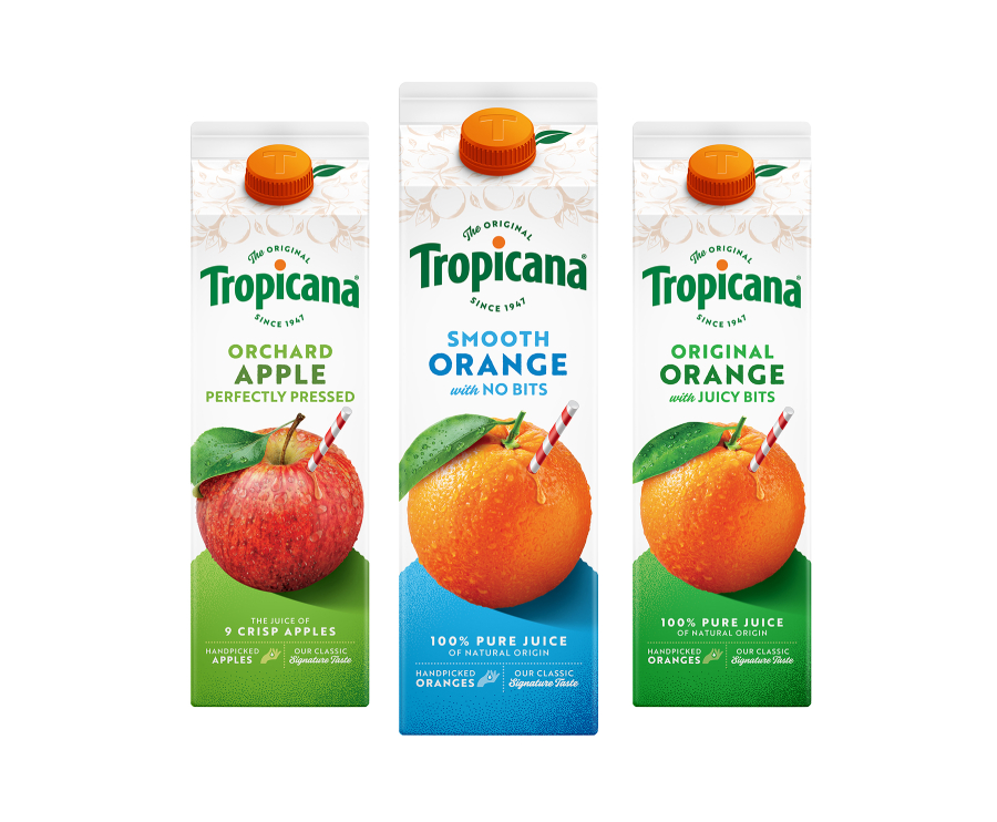 Tropicana - Tropical Twist